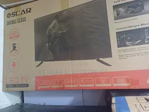 Oscar Tv 43 Inch Smart Android Tv New 2024