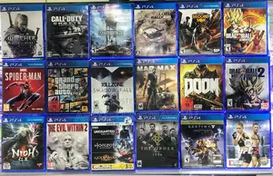 Ps4 / Ps5 እንሸጣለን እንገዛለን