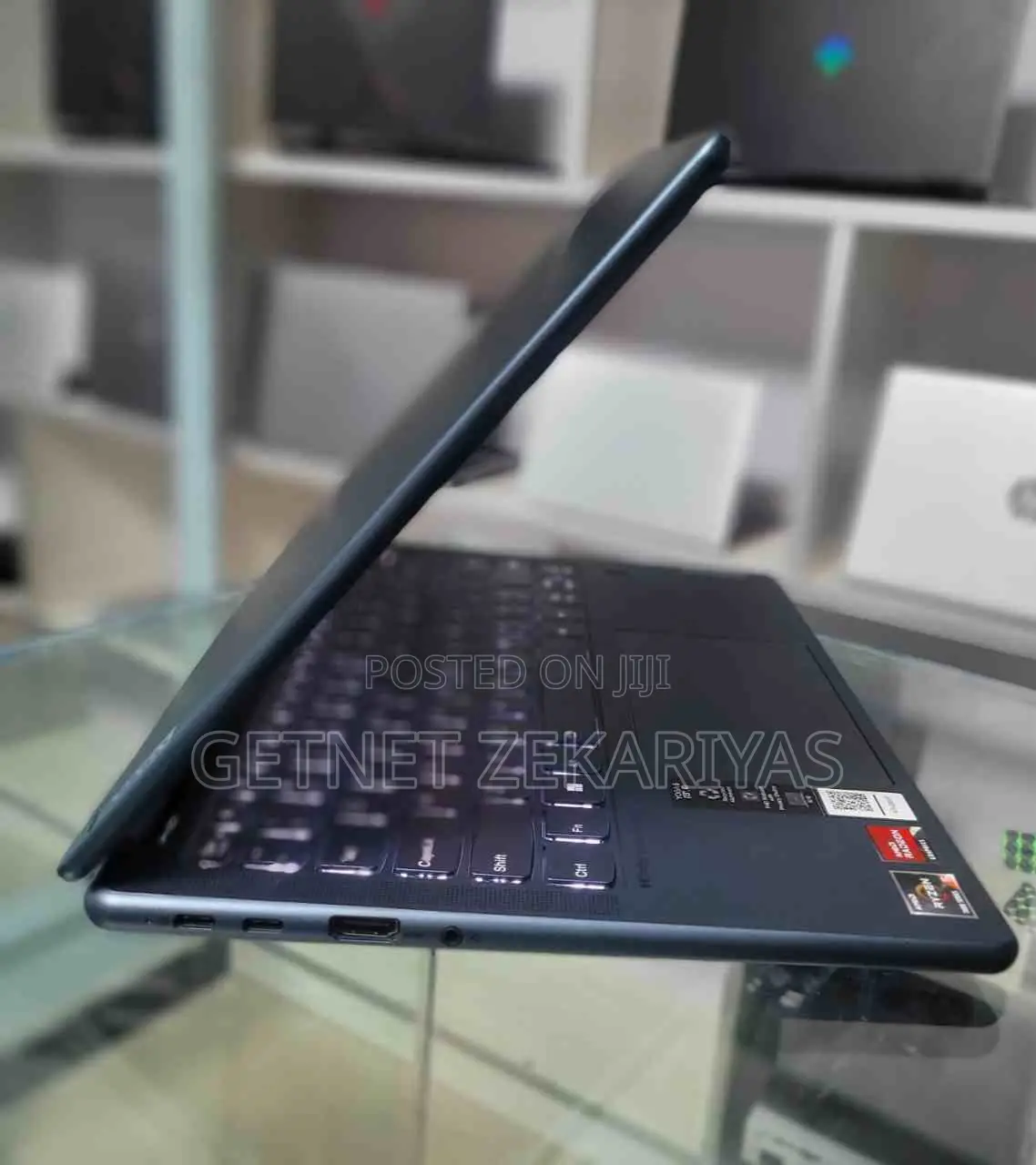 New Laptop Lenovo ThinkPad Yoga 16GB AMD Ryzen 5 SSD 512GB