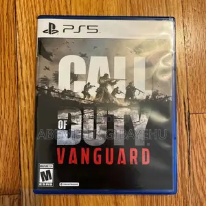 Call of Duty: Vanguard Ps5