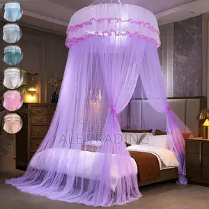 ዘመናዊ አጎበር:/Mosquito Net
