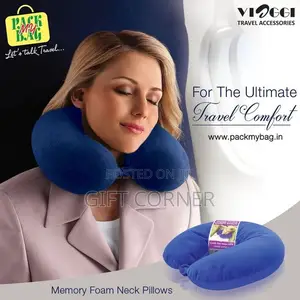 Traveling Neck Pillows Confertable