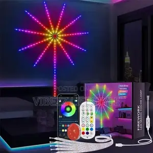 Smart Firework LED