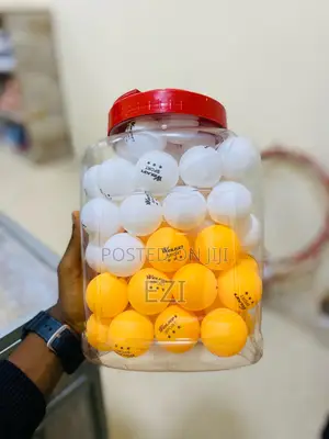 Table Tennis Balls