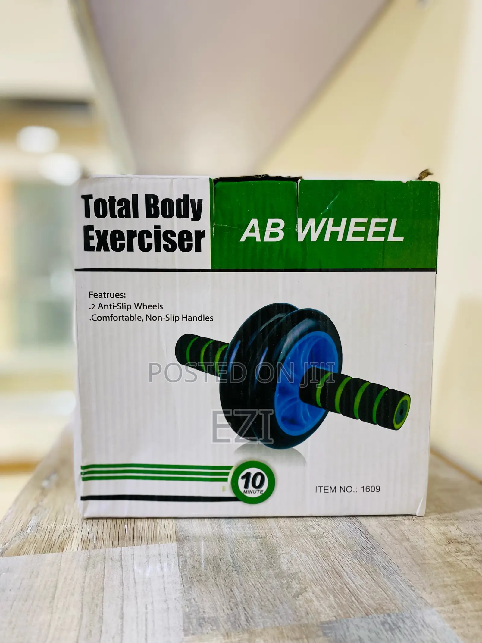 Ab Roller Wheel