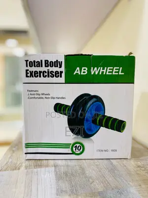 Ab Roller Wheel