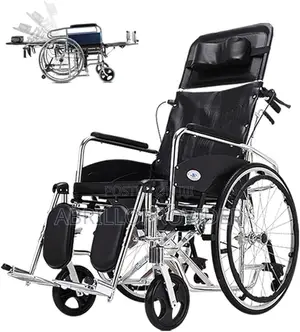 Wheelchair,Folding Adjustable Wheelchair|Wheelchair|Wheel""