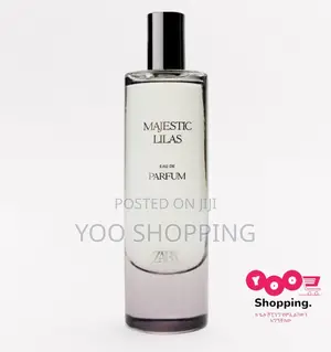 Zara Majestic Lilas Edp Ladies Perfume