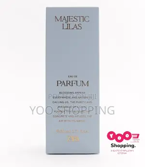 Zara Majestic Lilas Edp Ladies Perfume