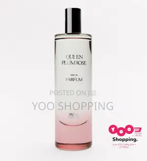 Zara Queen Plumrose Edp Ladies Perfume