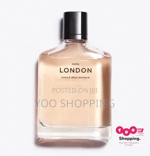 Zara London Savile Row Mayfair Edt Mens Perfume