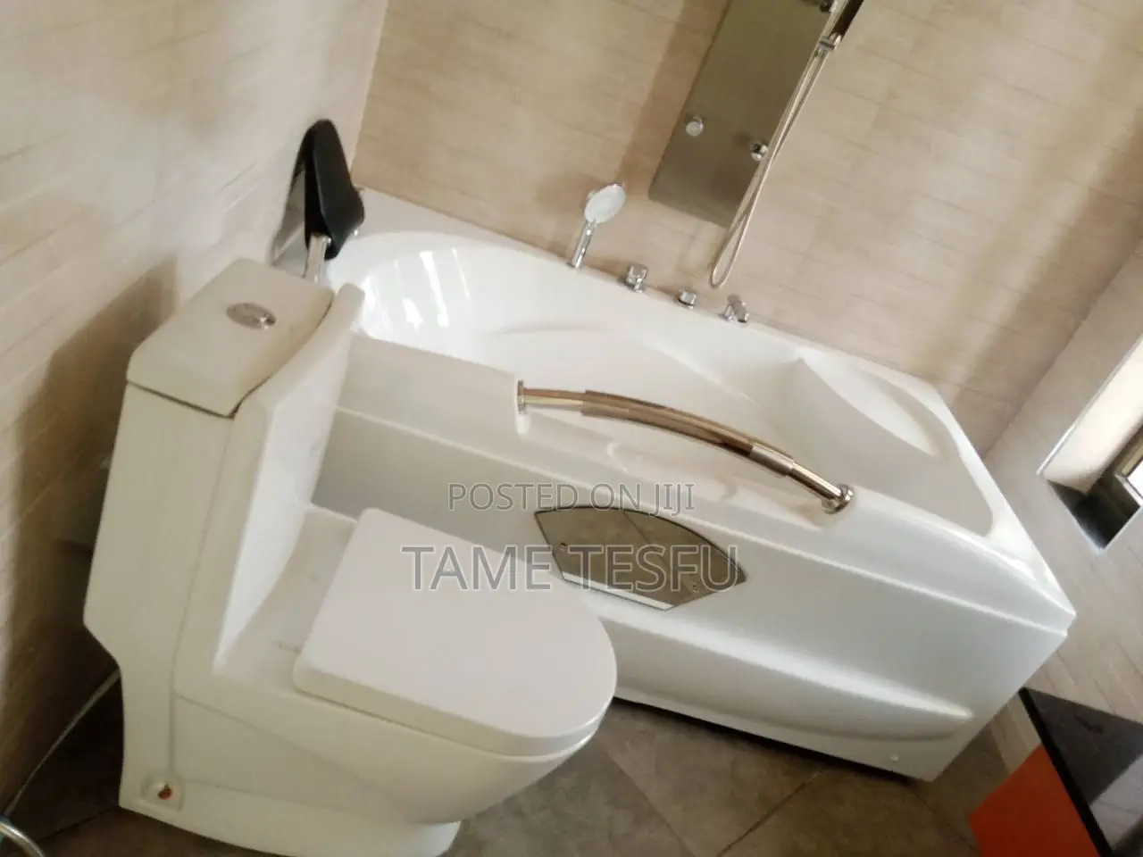 Furnished 6bdrm House in Hayat Compound, Bole for sale