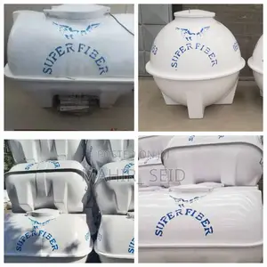 ሱፐር ፋይበር የውሃ ማጠራቀሚያ ድርጅት(plc)
Super FIBER WATER TANKER