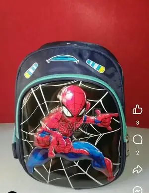 Kids School Bag