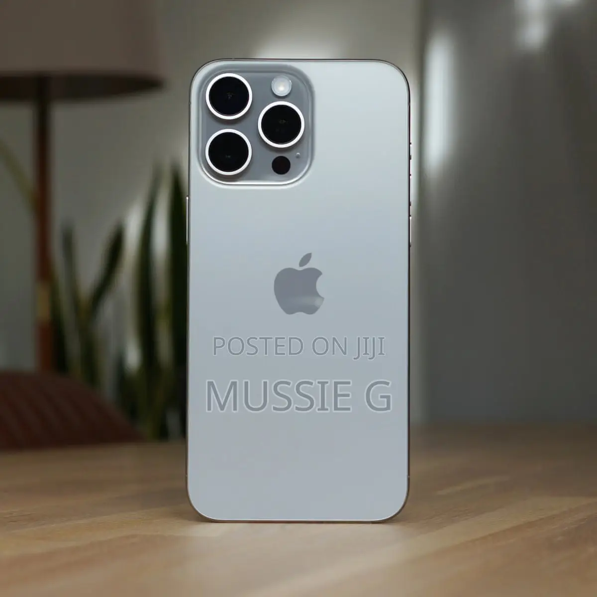 New Apple iPhone 15 Pro Max 256 GB