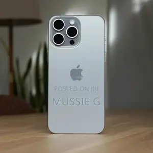 New Apple iPhone 15 Pro Max 256 GB