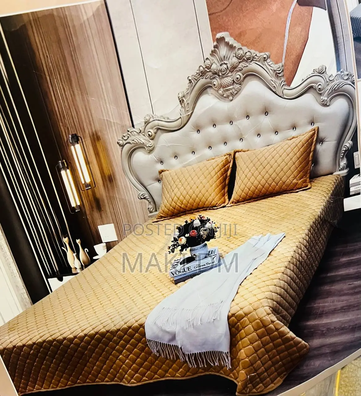 Beedsheet 220 by 240 Cm