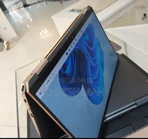 New Laptop HP Spectre X360 8GB Intel Core I5 SSD 512GB