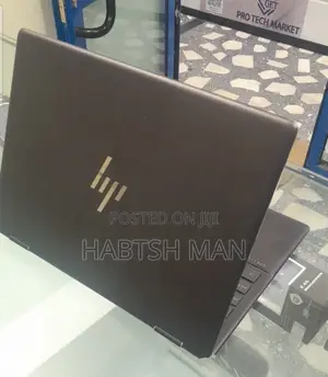 New Laptop HP Spectre X360 16GB Intel Core I7 SSD 1T