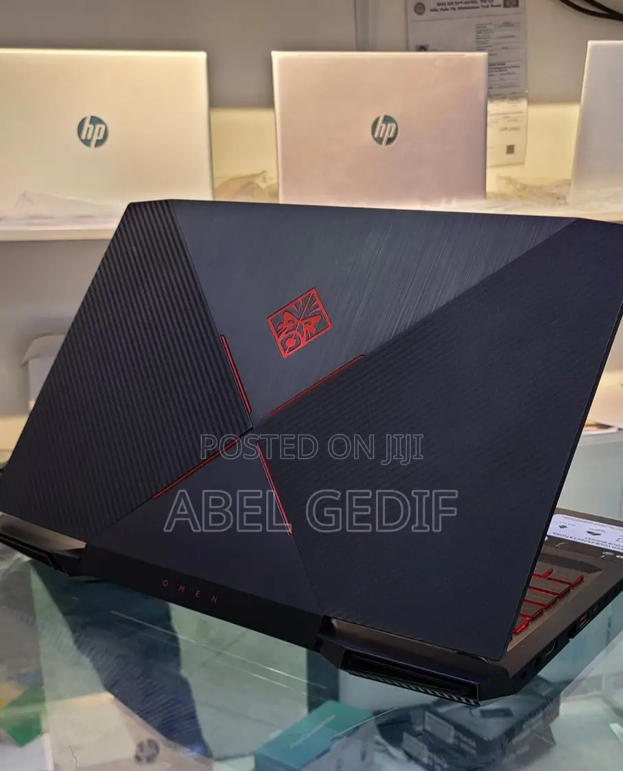 New Laptop HP Omen X 16GB Intel Core I5 SSD 512GB