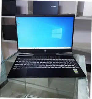 New Laptop HP Pavilion Power 15 16GB Intel Core I7 SSD 512GB