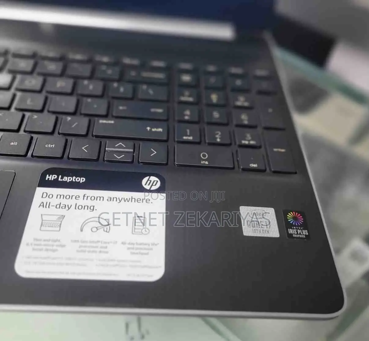 New Laptop HP Stream Notebook 16GB Intel Core I3 SSD 512GB