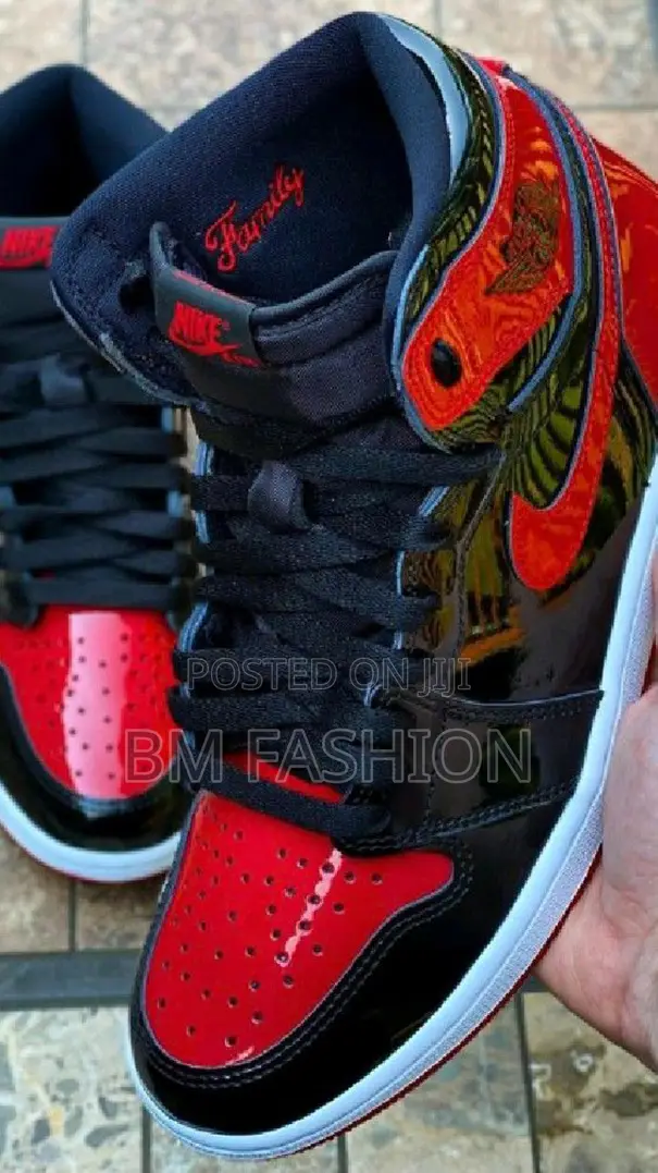 Air Jordan Retro Red