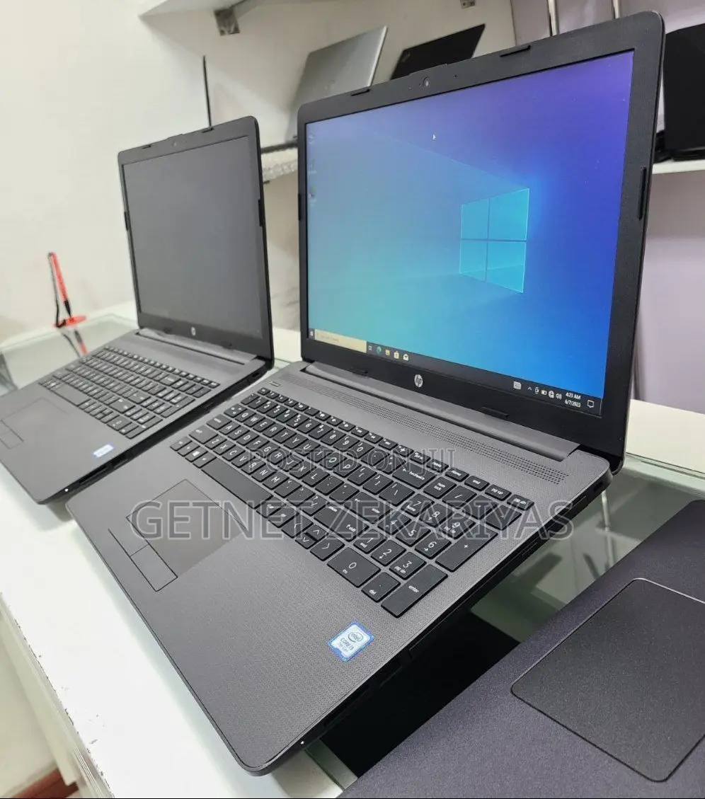 New Laptop HP Stream Notebook 8GB Intel Core I3 HDD 500GB