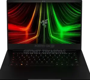 New Laptop Razer Blade 32GB Intel Core I9 SSD 1T