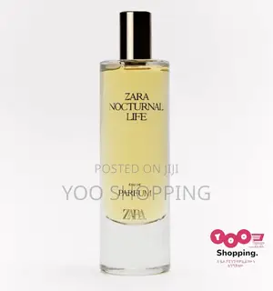 Zara Nocturnal Life Edp Womens Perfume