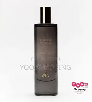 Zara Supreme Vanilla Womens Perfume