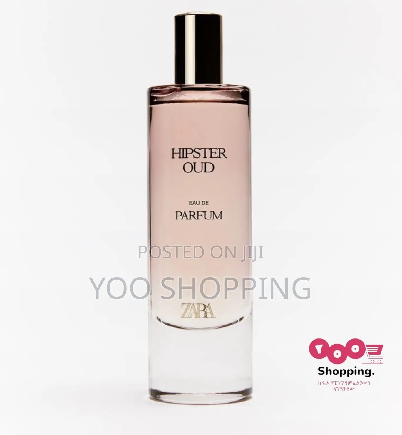 Zara Hipster Oud Edp Womens Perfume