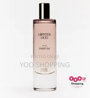 Zara Hipster Oud Edp Womens Perfume