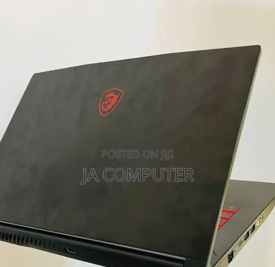 New Laptop MSI GF63 16GB Intel Core I5 SSD 512GB