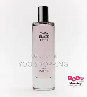 Zara Black Dart Edp Unisex Perfume