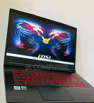 New Laptop MSI GF63 16GB Intel Core I5 SSD 512GB