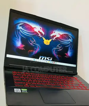 New Laptop MSI GF63 16GB Intel Core I5 SSD 512GB