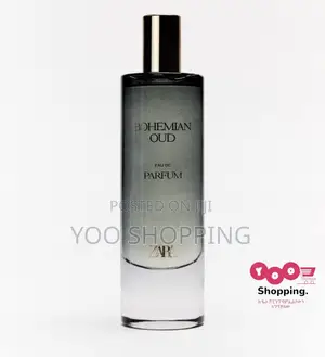Zara Bohemian Oud Edp Womens Perfume