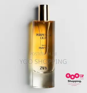 Zara Perpetual Oud Edp Womens Perfume