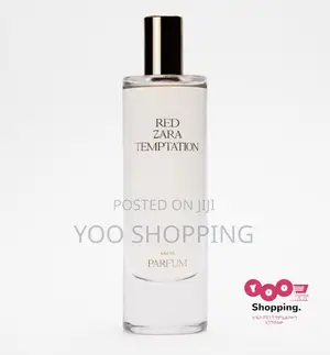Zara Red Temptation Edp Unisex Perfume