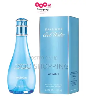 Davidoff Cool Water Womens Perfume
