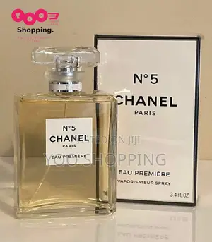 The Most Intense Chanel No.5 Eau Premiere Womens Perfume