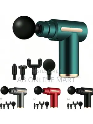 4in1 Massage Gun