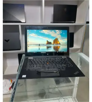 New Laptop Lenovo ThinkPad X380 Yoga 8GB Intel Core I5 SSD 512GB