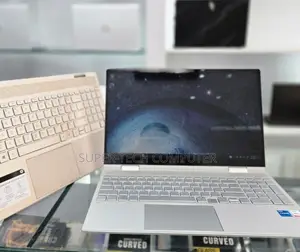 New Laptop HP Envy X360 8GB Intel Core I5 SSD 512GB