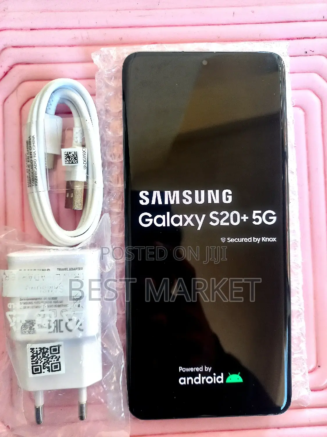 New Samsung Galaxy S20+ 5G 128 GB