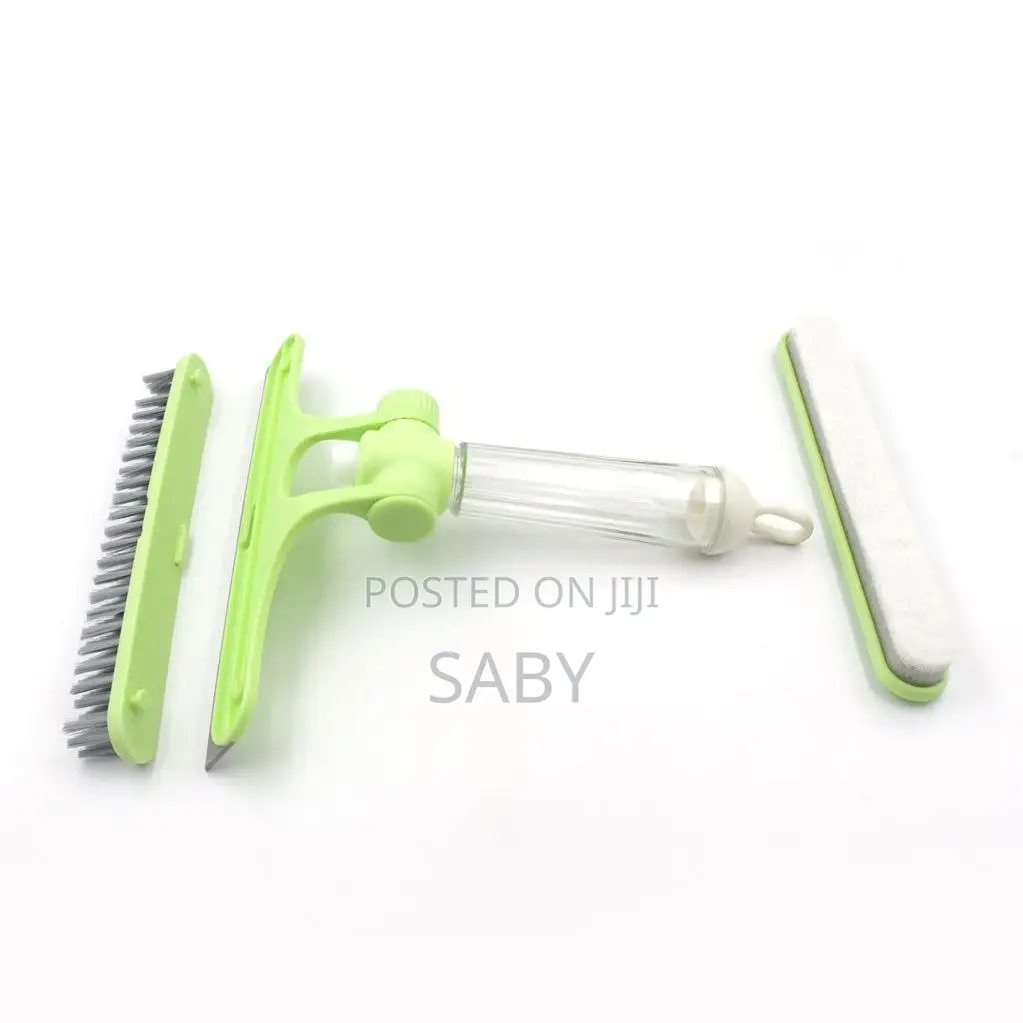 4 In1 Multifunctional Glass Scraper