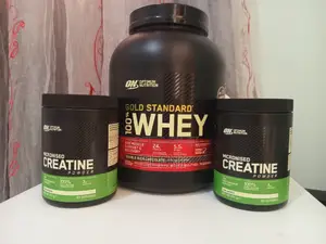 Whey Protein and Micronized Creatine 93 Serving