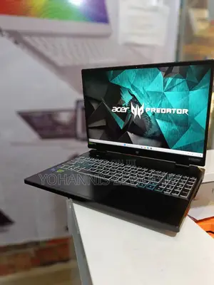 New Laptop Acer Predator Helios 300 16GB Intel Core I9 SSD 1T