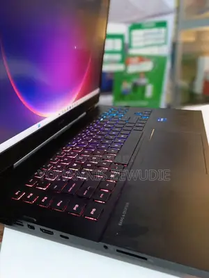 New Laptop HP Omen 17 16GB Intel Core I7 SSD 1T
